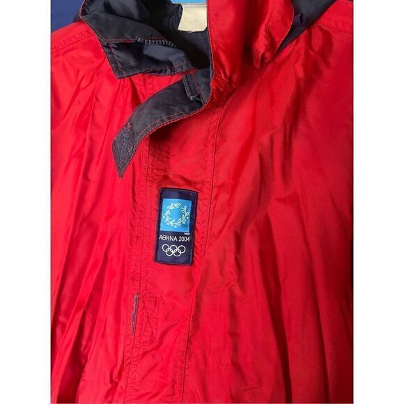 2004 Vintage Athens Olympics Jacket - Picture 2 of 10